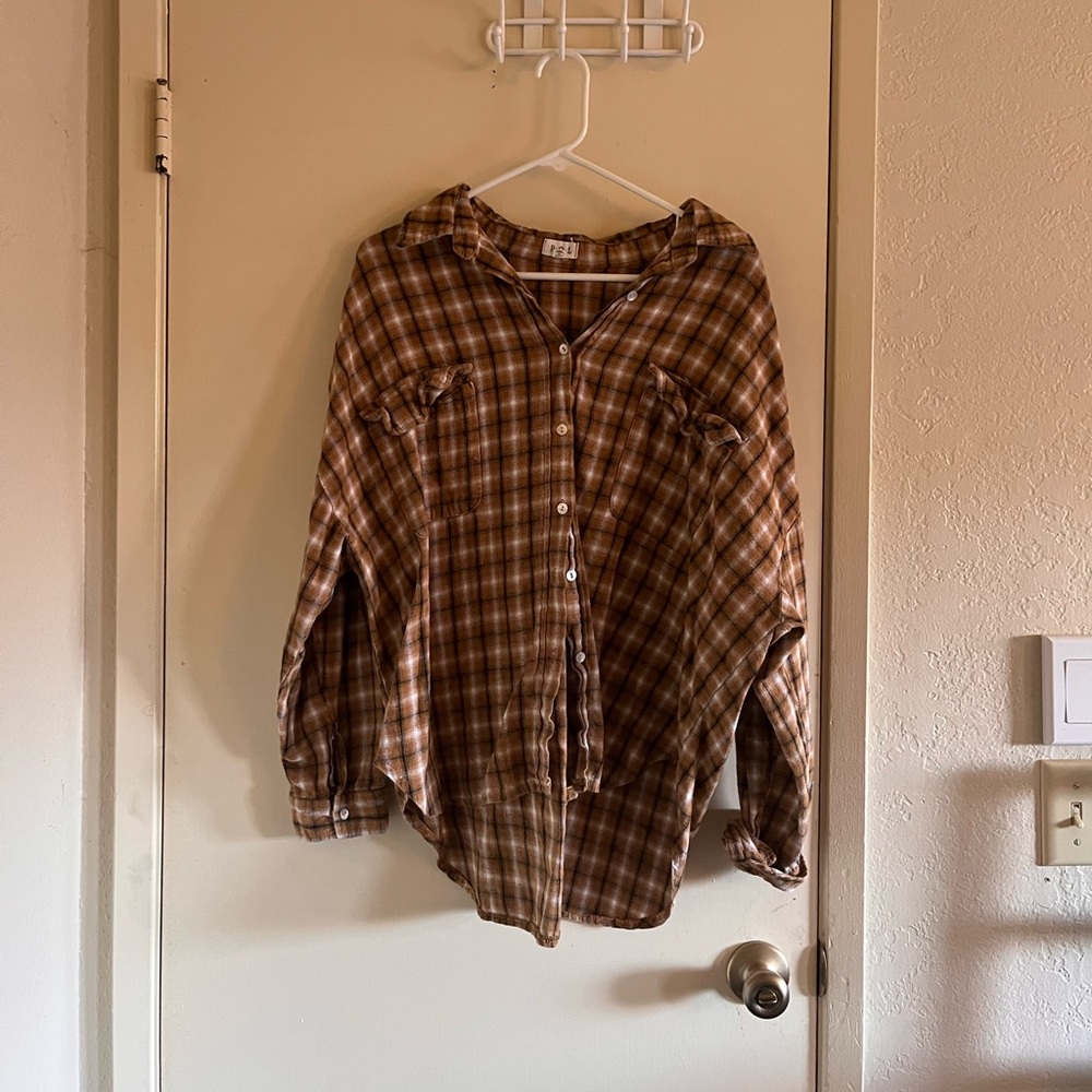 Roolee Boutique Flannel